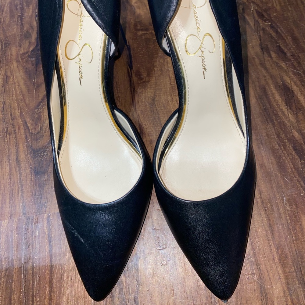 Jessica Simpson Pumps